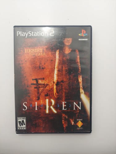Sirena sony playstation 2 - (sony,