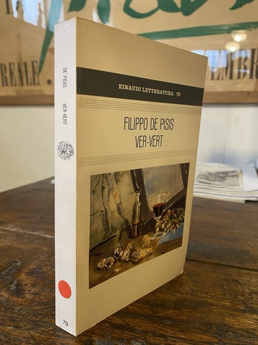 Pisis filippo ver - filippo, ver-vert
