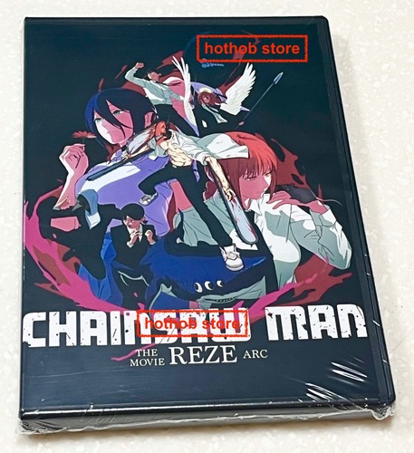 Chainsaw man the movie reze - (the,