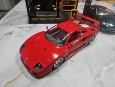 Burago 3032 1987 Ferrari F40