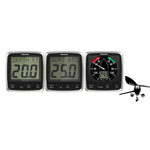 Raymarine t70584 i50 - t70584, i50/i60
