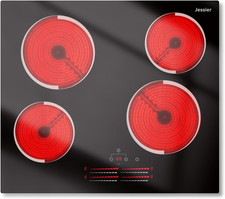 Piano Cottura Elettrico 4