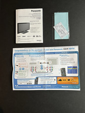 Panasonic Manuale Operativo