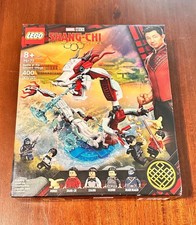 Set lego shang chi pensione - lego, in