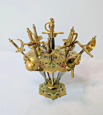 Set di spade spiedini da