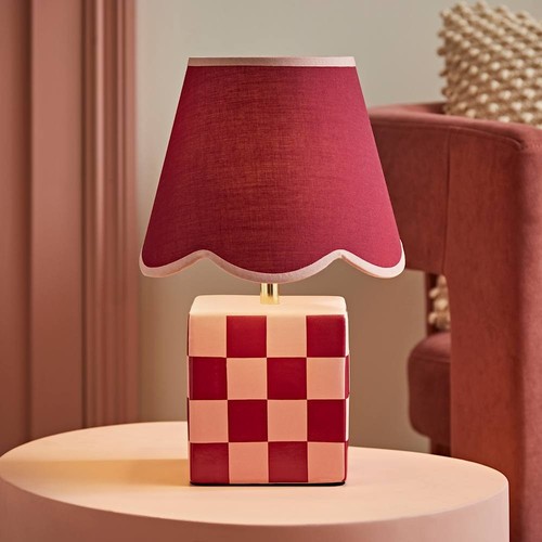 Lampada tavolo cubo luce - cubo,