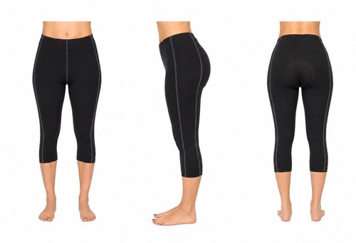 Pantaloncini ciclismo donna - pantaloncini,