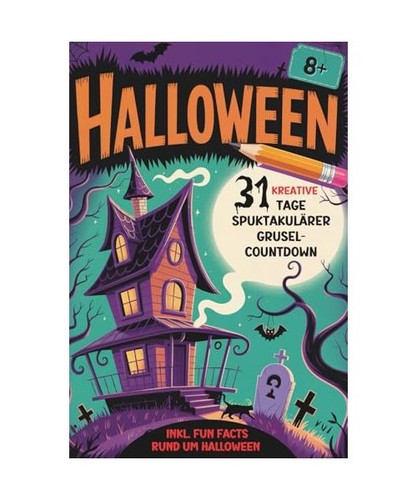 Halloween tage - 31,