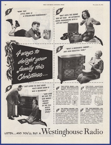 Pubblicità stampa vintage