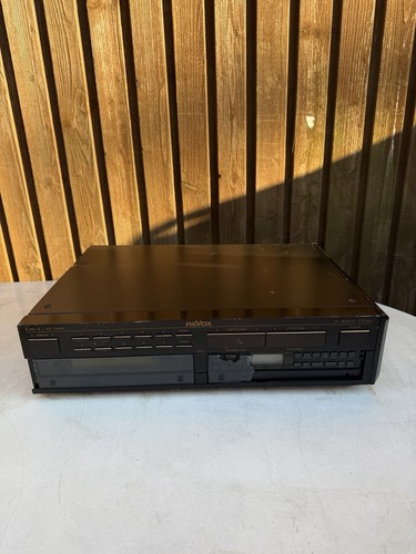 Revox b260s sintonizzatore - sintonizzatore, fm