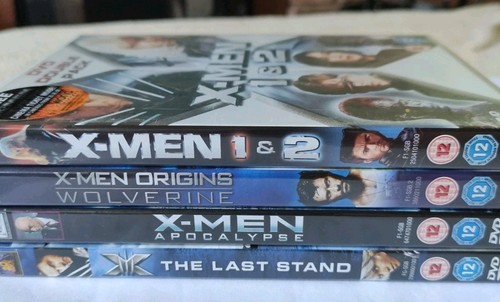 Men dvd bundle - ❤️, 5x