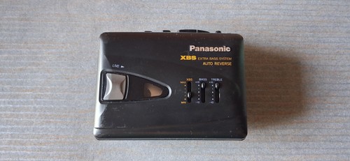 Walkman stereo cassette - walkman,