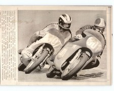 Giacomo Agostini Leads Grand