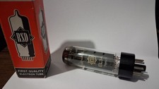 Tubo elettronico EL34 RSD NOS