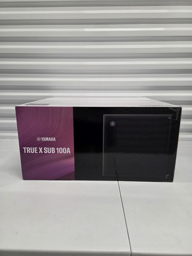 Yamaha true sub x100a - true,