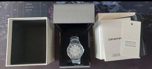 Ar60037 orologio armani - orologio,