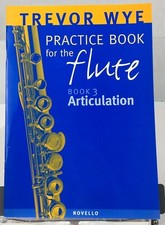 Trevor Wye Libro di Pratica