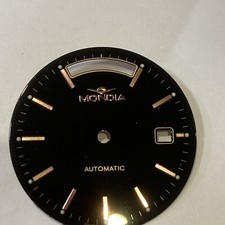 Quadrante Mondia Automatico