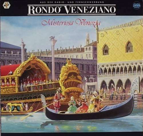 Rondo veneziano misteriosa - veneziano*,