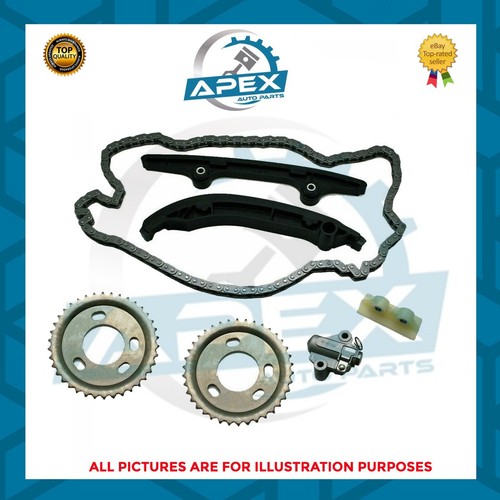 Kit catena distribuzione - catena,