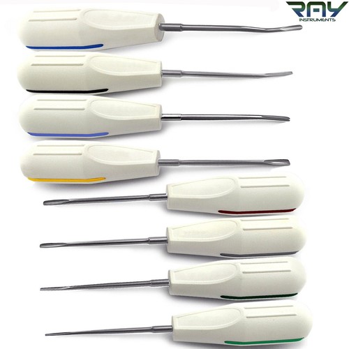Pezzi lussazione denti - 8,