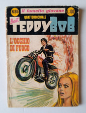 Teddy Bob Beat n.86 - L'occhio