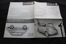 BMW Isetta 600 Microcar