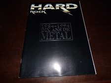 Revue Hard Rock 1984-1994 10