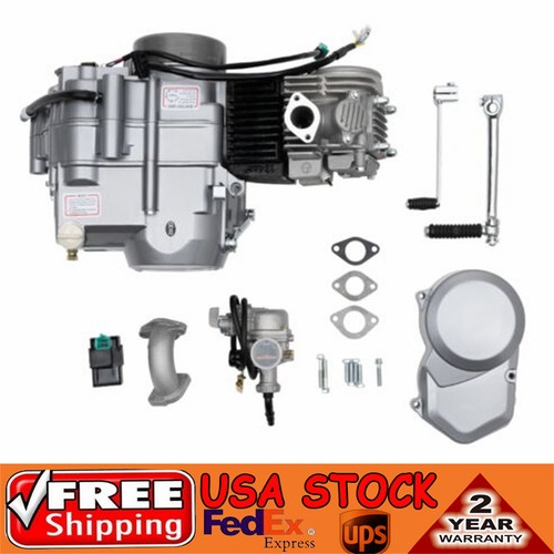 Motore avviamento 125cc - 125cc, 4