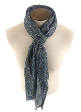 Stola in Lana Stampata 200 x