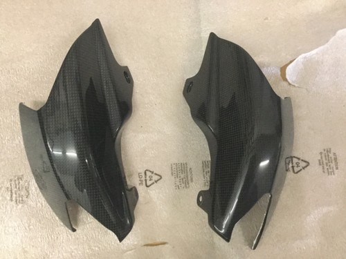 Fianchetti carbonio ducati