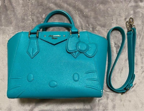 Borsa tracolla blu - borsa, a