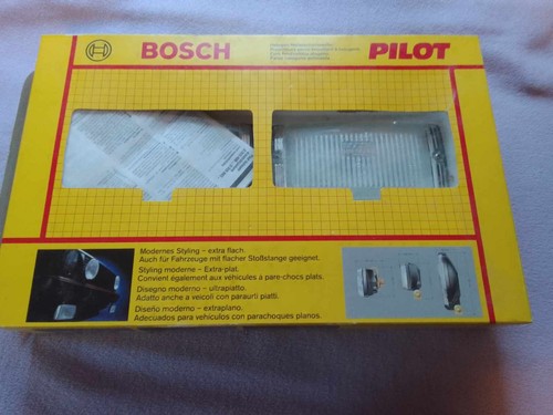 Bosch fendinebbia auto epoca - bosch,