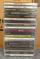 Lot of 20 Music CD's All Brand