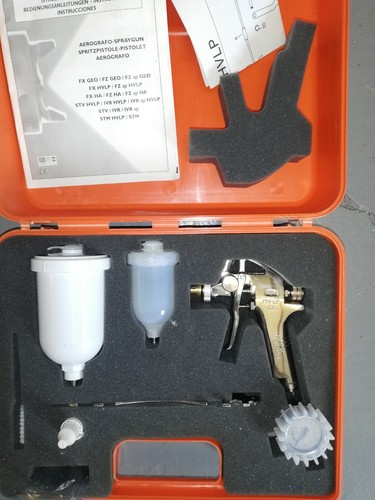 Kit pistola spruzzo walcom - kit,