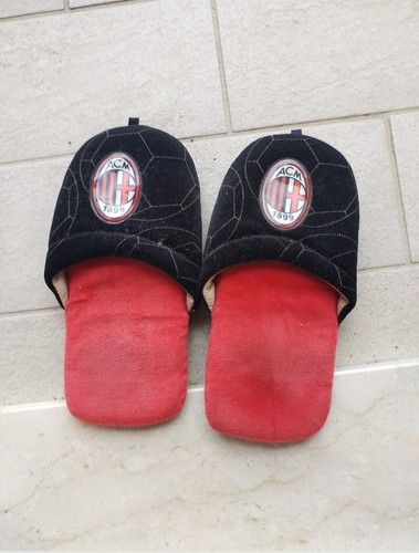 Ciabatte pantofole milan - pantofole,