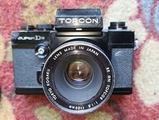 TOPCON Super Dm NERO 72A