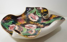 ANTICA CIOTOLA ENORME PAPAVERI