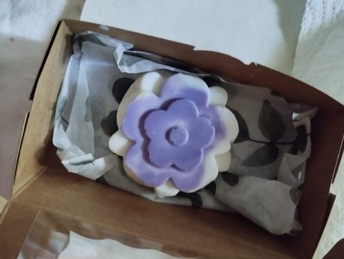 Sapone saponette artigianali - sapone,