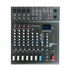 Studiomaster CLUB XS8+ Console