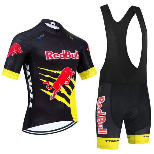 Completo ciclismo red bull - ciclismo,