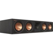 KLIPSCH RP-504C II EBONY Diffusore Canale Centrale Premiere 600W