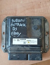 Centralina motore Subaru