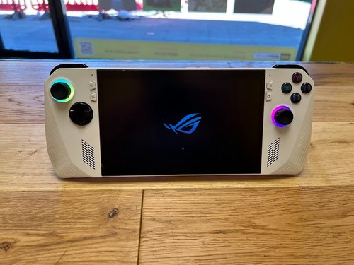 Asus rog ally console - rog,