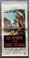 Locandina LA STRADA PER FORT