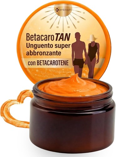 Crema super abbronzante corpo - crema,