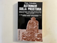 Astronavi sulla preistoria, P