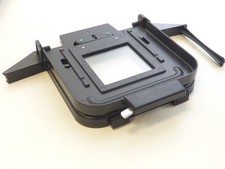 Meopta 6x6cm OPEMUS Porta Negativo Neg con Anelli Anti Newton Occhiali (35mm)