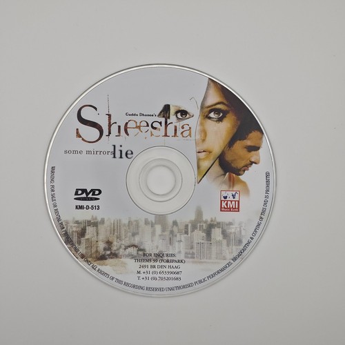 Sheesha dvd guddu - sheesha,