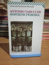 Antonio Tabucchi SOSTIENE